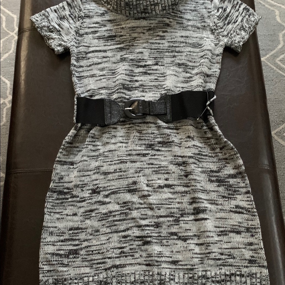 AGB Sweater dress - Picture 3 of 6